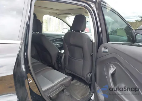 2018 Ford Escape Se из США, поврежденный, VIN 1FMCU0GD0JUA92694